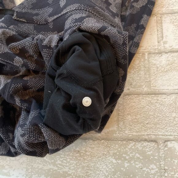 Lululemon ready to rulu camo joggers - Picture 5 of 8